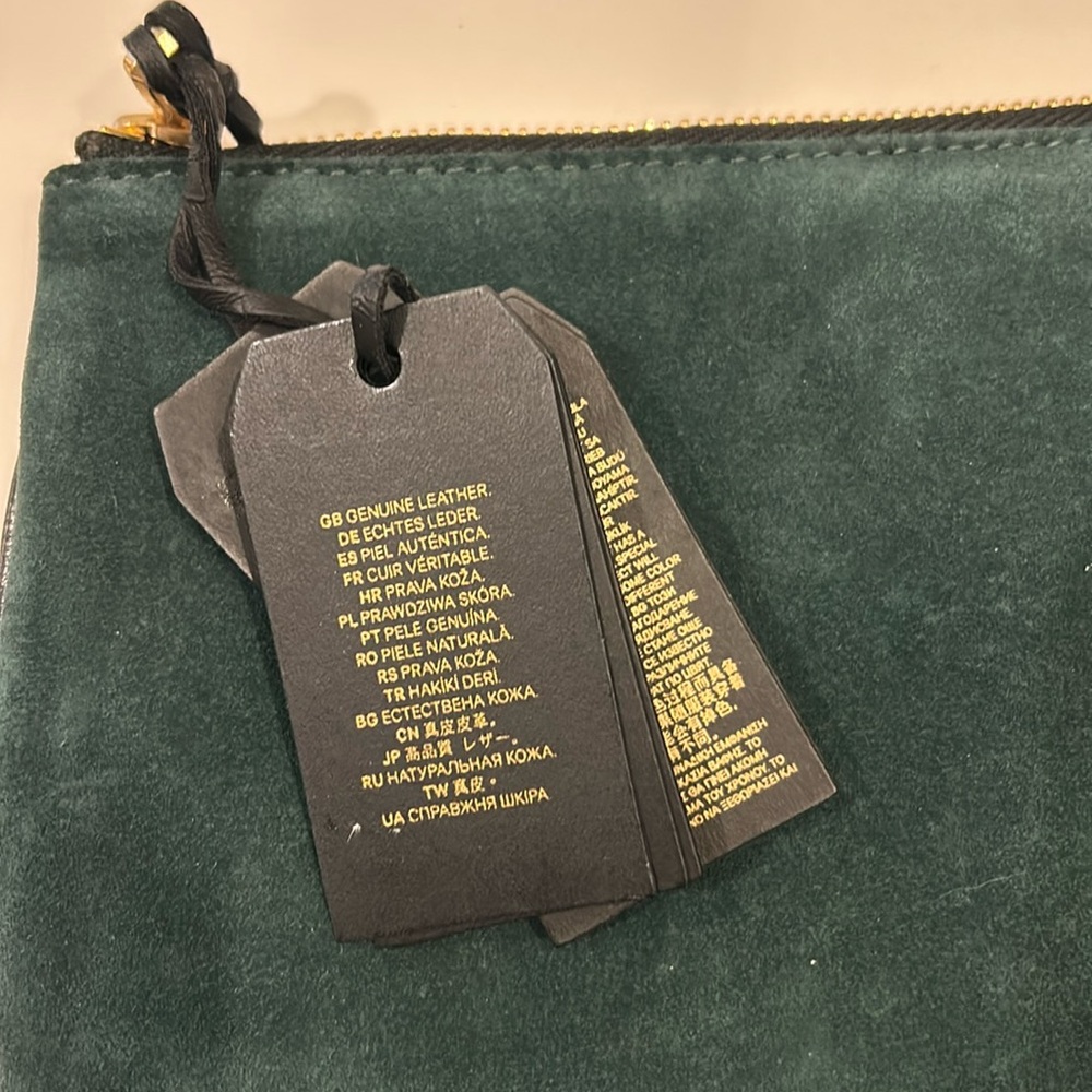 Balmain x H&M limited edition clutch - New - Picture 4 of 4